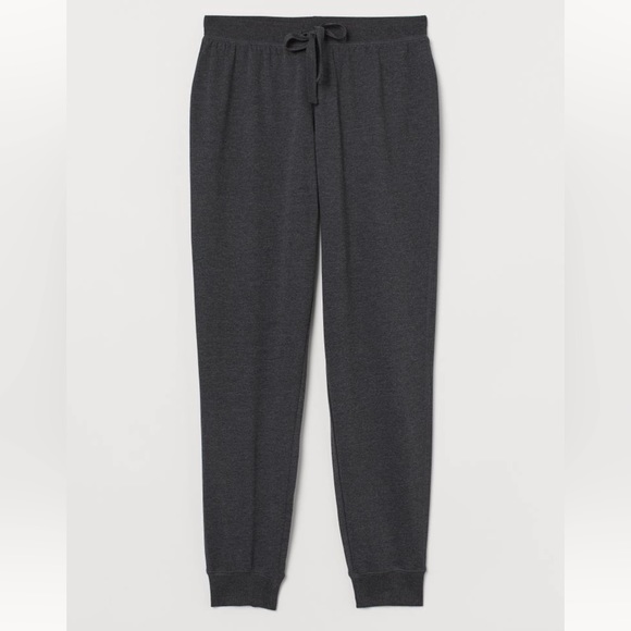 H&M Pyjama Pants (Dark Grey, XS) - Picture 1 of 2